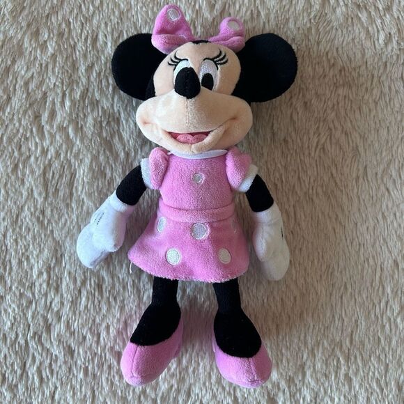 Minnie Mouse stuffed doll - Picture 3 of 14